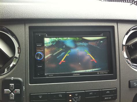 are there aftermarket upgrades for factory back up cameras